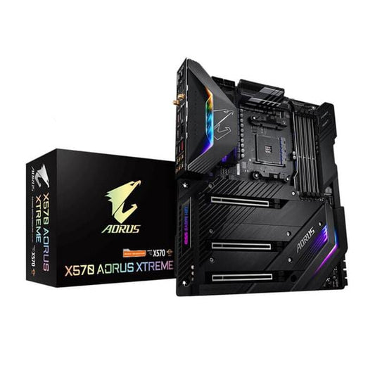 GIGABYTE X570 Aorus Xtreme Wifi DDR4 AMD Motherboard