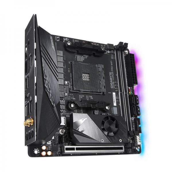 GIGABYTE X570 I Aorus Pro Wifi DDR4 AMD Motherboard