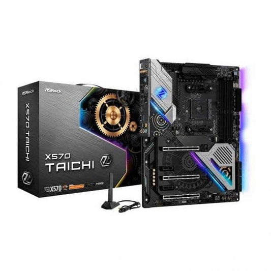 ASROCK X570 Taichi DDR4 AMD Motheboard