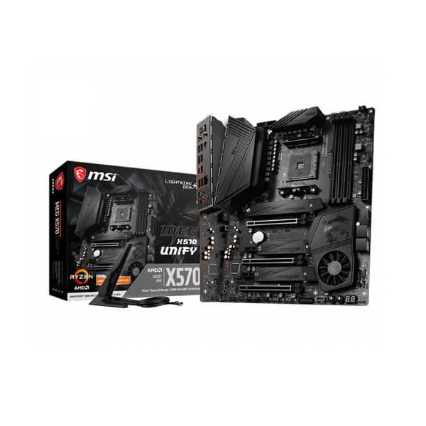 MSI MEG X570 Ace Max DDR4 AMD Motherboard
