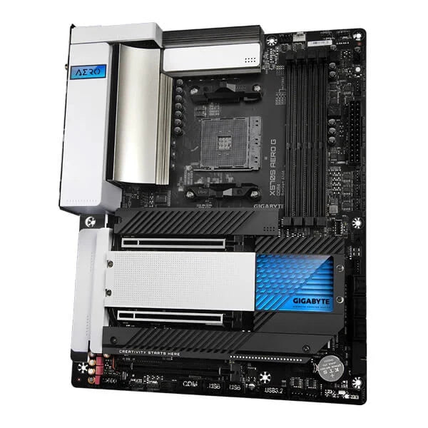 GIGABYTE X570S Areo G DDR4 AMD Motherboard