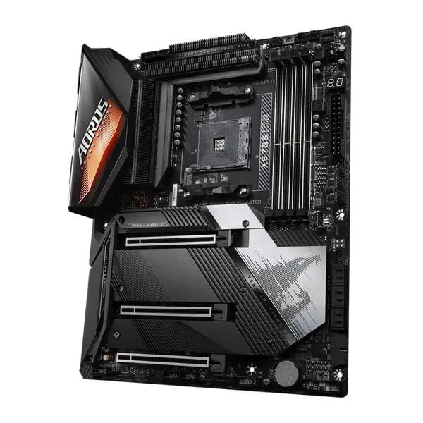 GIGABYTE X570S Aorus Master DDR4 AMD Motherboard