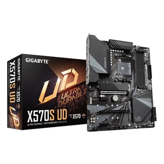 GIGABYTE X570S UD DDR4 AMD Motherboard