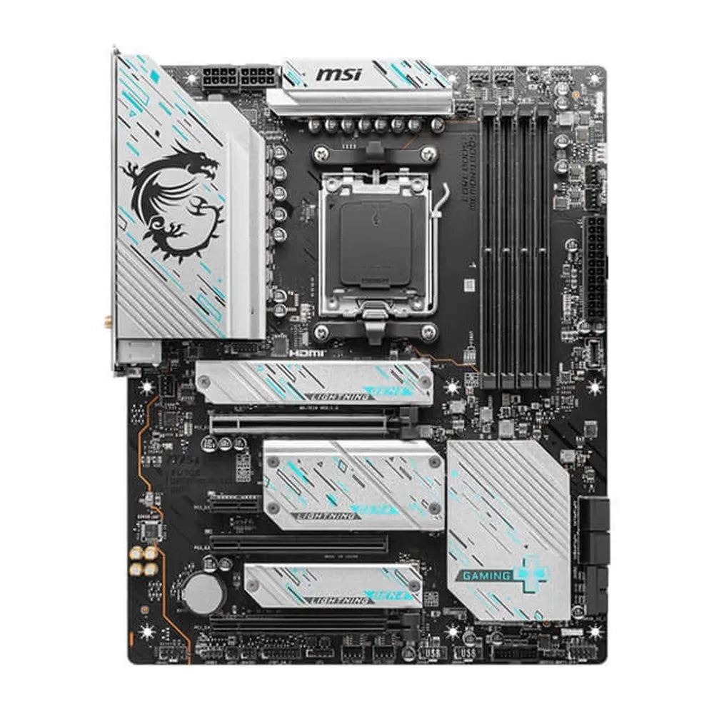 MSI X670E Gaming Plus WIFI AMD DDR5 Motherboard