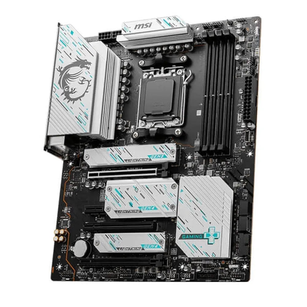 MSI X670E Gaming Plus WIFI AMD DDR5 Motherboard