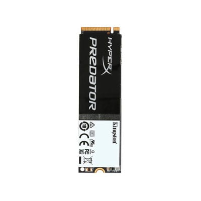 HYPERX Predator 480GB M.2 NVMe Gen3 Solid State Drive (SSD)