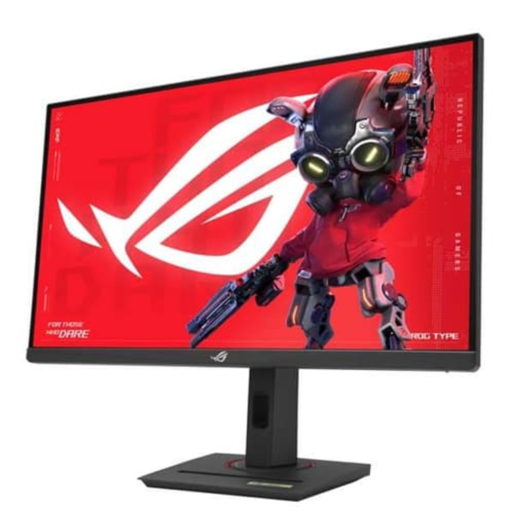 ASUS ROG Strix XG27ACS 27 inch WQHD 180Hz IPS Panel 133% SRGB 1MS Adaptive Sync Gaming Monitor