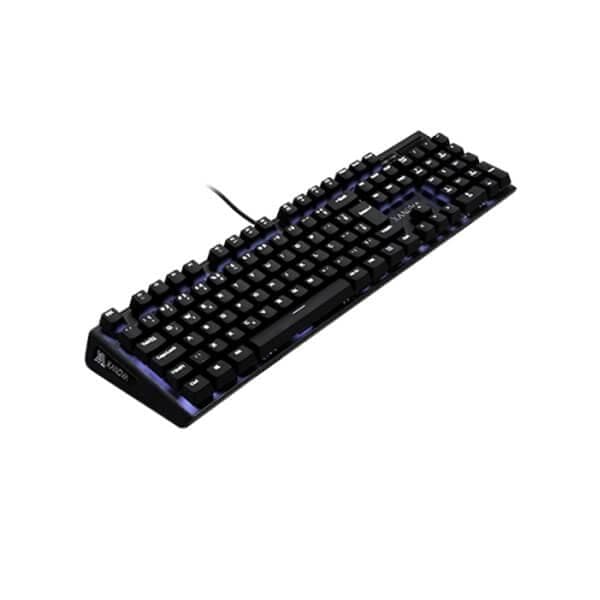 GALAX Xanova Pulsar XK400 Full Size Mechanical Wireless Gaming Keyboard ( Black ) ( Cherry MX Brown Switch )