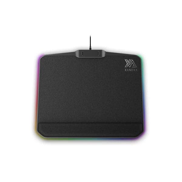 GALAX Xanova Deimos Luxe-SR RGB Medium Black Mousepad