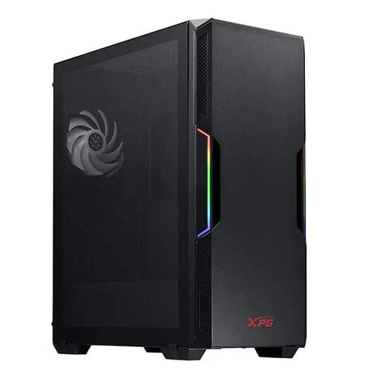 ADATA XPG Starker ARGB ATX Mid Tower Cabinet (Black)