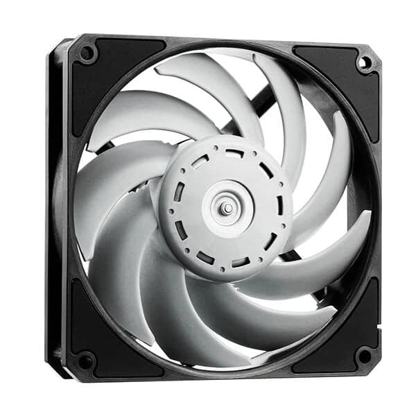 ADATA XPG Vento Pro 120mm Non-RGB Cabinet Fan (Black) (Single Pack)