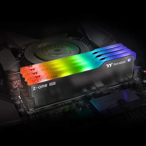 THERMALTAKE Toughram Z-One RGB 16GB ( 8GB x 2 ) 4400MHz DDR4 RAM ( CL19 )