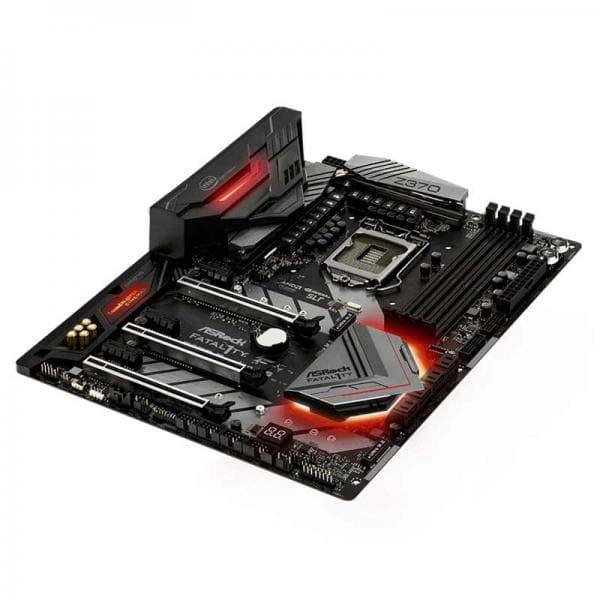 ASROCK Fatal1ty Z370 Gaming K6 DDR4 Intel Motherboard