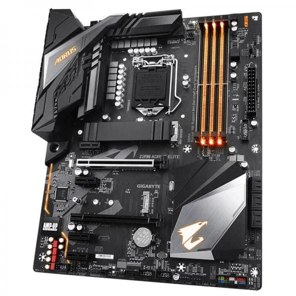 GIGABYTE Z390 Aorus Elite DDR4 Intel Motherboard