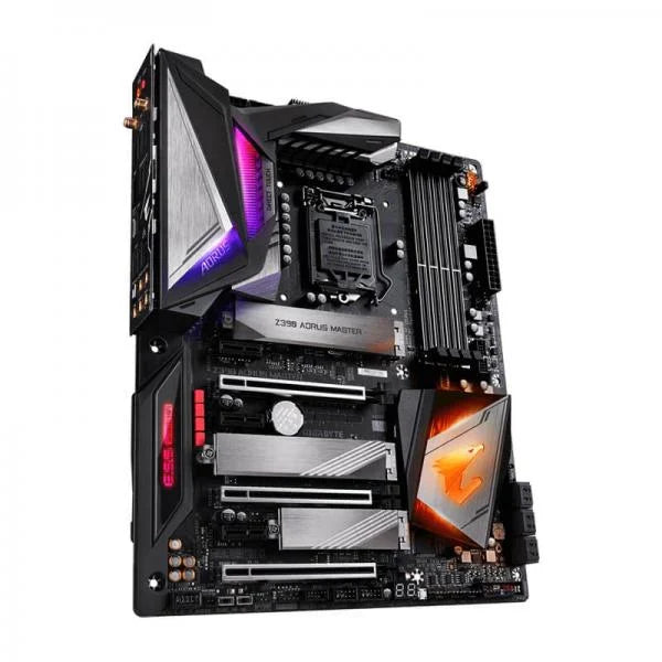 GIGABYTE Z390 Aorus Master DDR4 Intel Motherboard