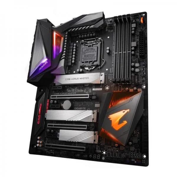 GIGABYTE Z390 Aorus Master DDR4 Intel Motherboard