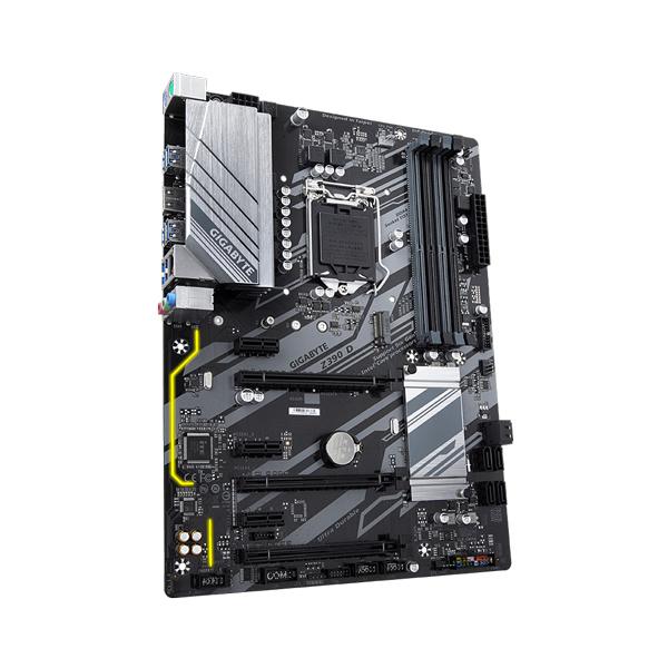 GIGABYTE Z390 D DDR4 Intel Motherboard
