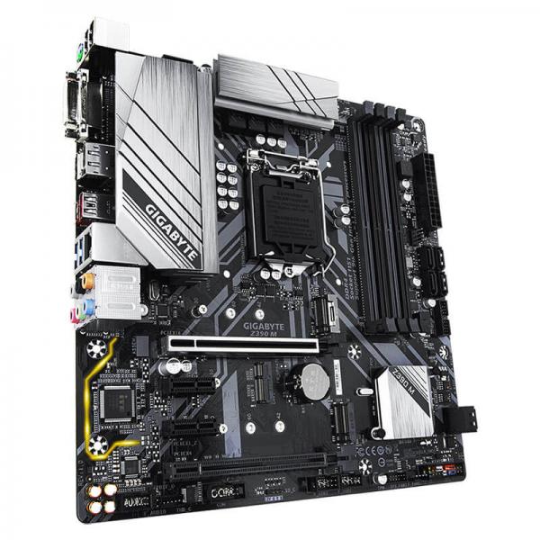 GIGABYTE Z390 M DDR4 Intel Motherboard