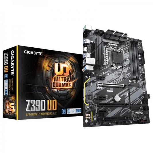 GIGABYTE Z390 UD DDR4 Intel Motherboard