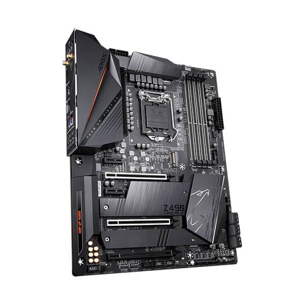 GIGABYTE Z490 Aorus Pro AX DDR4 Intel Motherboard