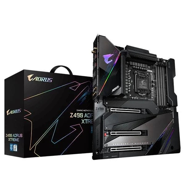 GIGABYTE Z490 Aorus Xtreme DDR4 Intel Motherboard