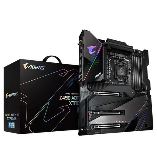 GIGABYTE Z490 Aorus Xtreme DDR4 Intel Motherboard