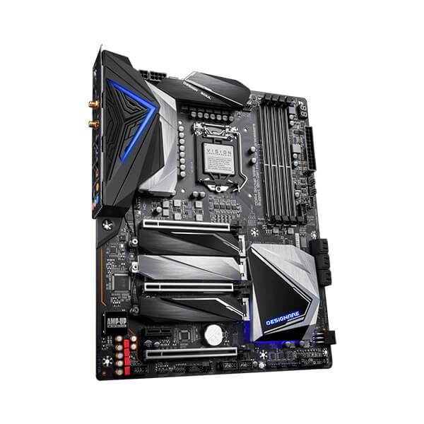 GIGABYTE Z490 Vision D DDR4 Intel Motherboard
