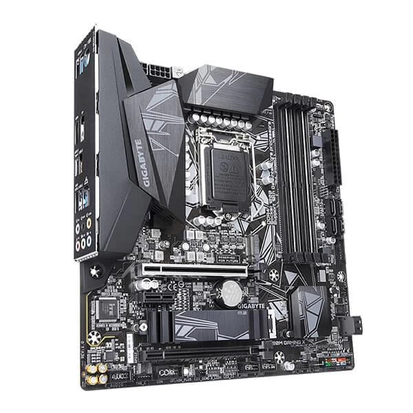 GIGABYTE Z490M Gaming X DDR4 Intel Motherboard