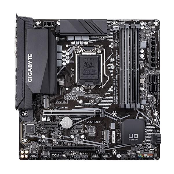 GIGABYTE Z490M DDR4 Intel Motherboard