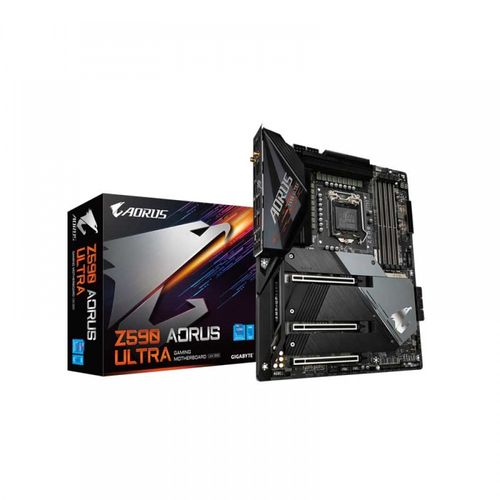 GIGABYTE Z590 Aorus Ultra DDR4 Intel Motherboard