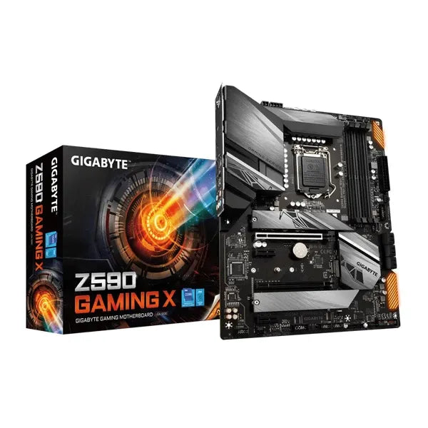 GIGABYTE Z590 Gaming X DDR4 Intel Motherboard