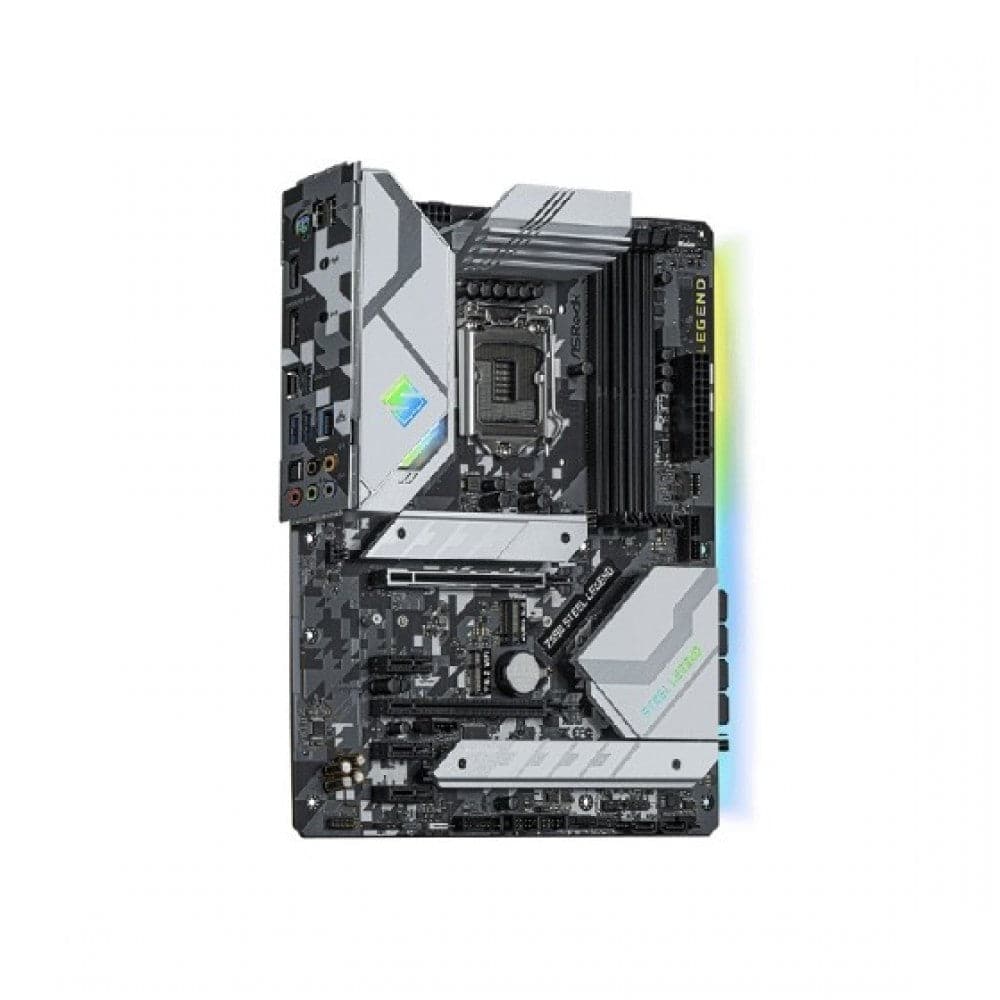ASROCK Z590 Steel Legend DDR4 Intel Motherboard