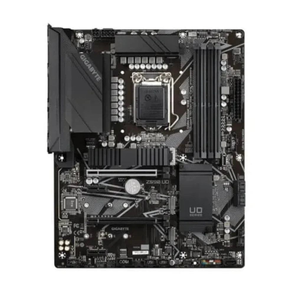 GIGABYTE Z590 UD INTEL LGA 1200 DDR4 Intel Motherboard