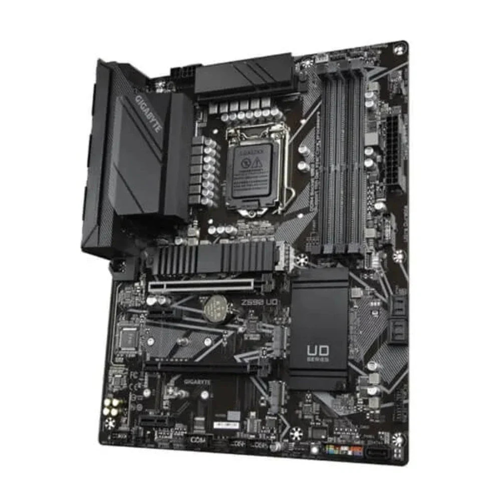 GIGABYTE Z590 UD INTEL LGA 1200 DDR4 Intel Motherboard