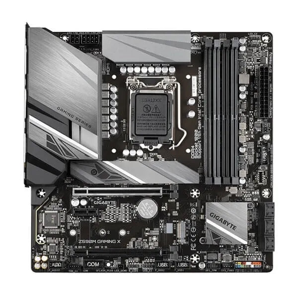 GIGABYTE Z590M Gaming X DDR4 Intel Motherboard