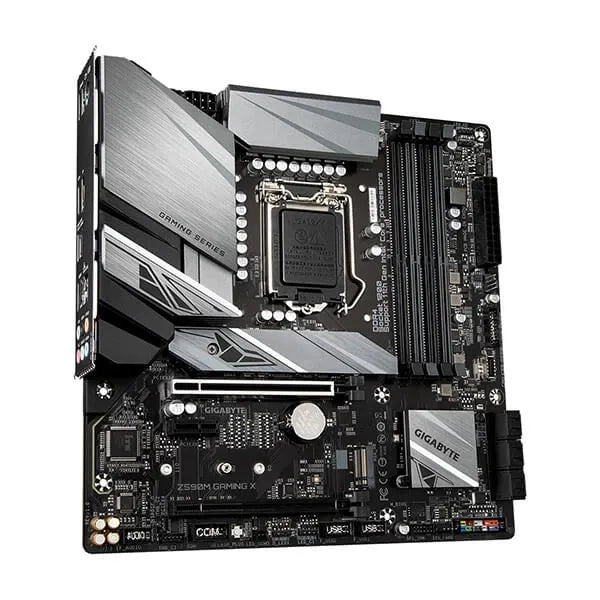 GIGABYTE Z590M Gaming X DDR4 Intel Motherboard