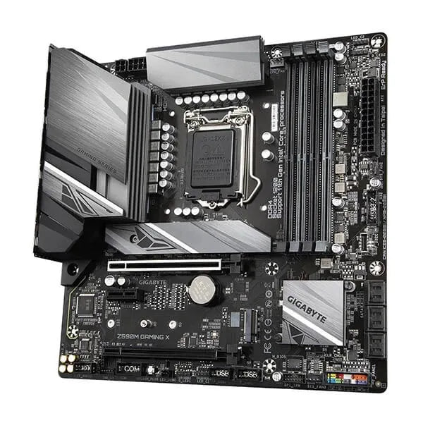 GIGABYTE Z590M LGA1200 Gaming DDR4 Intel Motherboard
