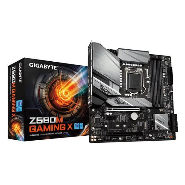 GIGABYTE Z590M LGA1200 Gaming DDR4 Intel Motherboard