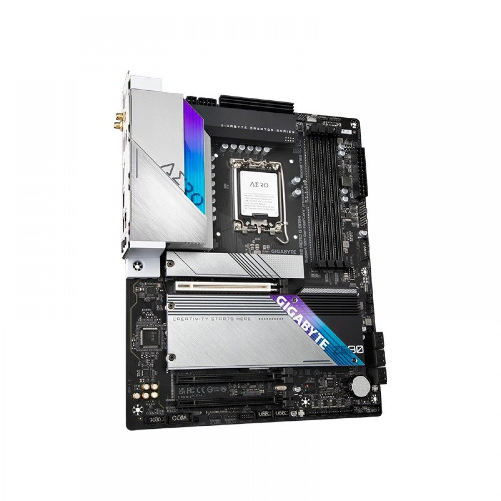 GIGABYTE Z690 AERO G DDR5 Intel Motherboard