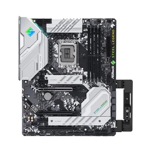 ASROCK Z690 Steel Legend DDR4 Intel Motherboard