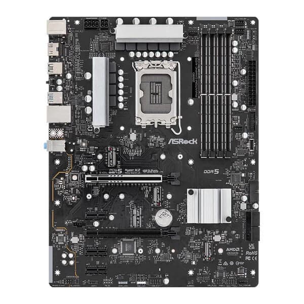 ASROCK Z690 Phantom Gaming 4 D5 DDR5 Intel Motherboard