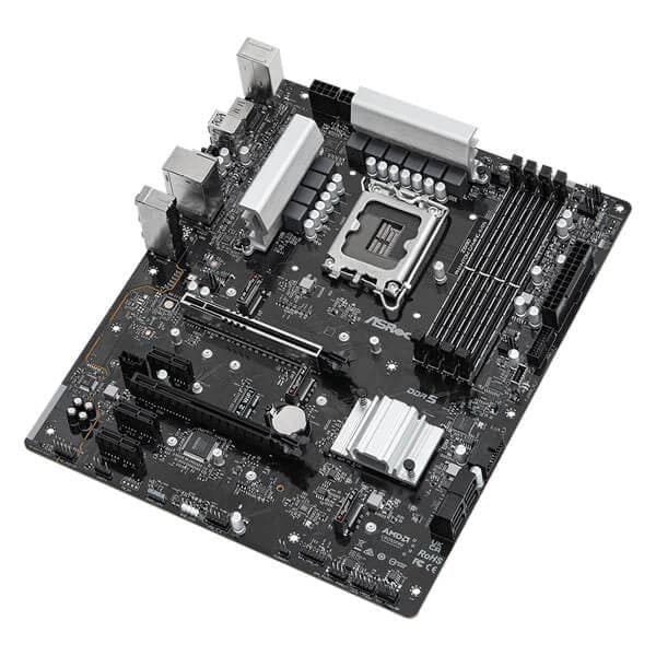 ASROCK Z690 Phantom Gaming 4 D5 DDR5 Intel Motherboard