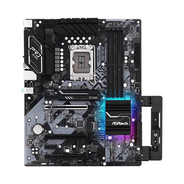 ASROCK Z690 Pro RS DDR4 Intel Motherboard