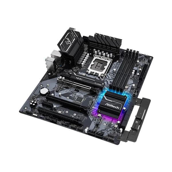 ASROCK Z690 Pro RS DDR4 Intel Motherboard