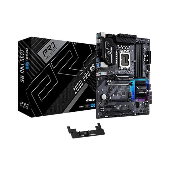 ASROCK Z690 Pro RS DDR4 Intel Motherboard