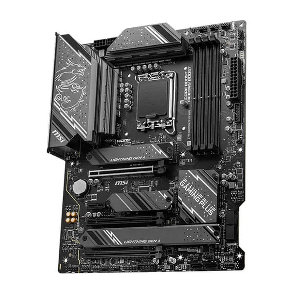 MSI Z790 Gaming Plus Wifi DDR5 Intel Motherboard