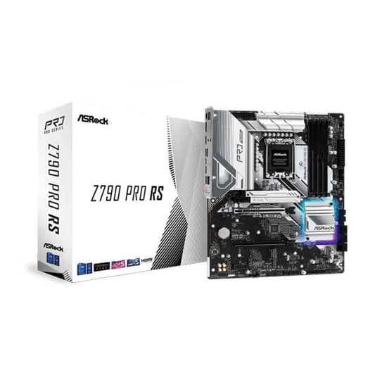 ASROCK Z790 Pro RS DDR5 Intel Motherboard