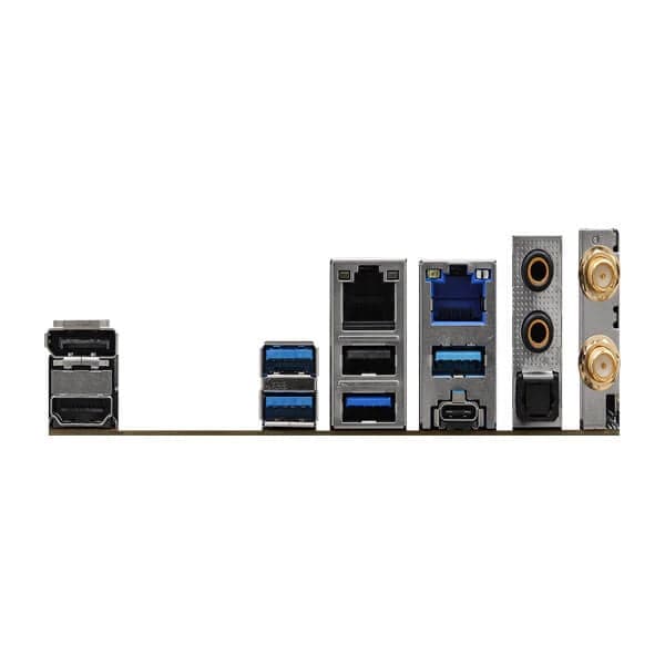 ASROCK Z790M-ITX Wifi DDR5 Intel Motherboard