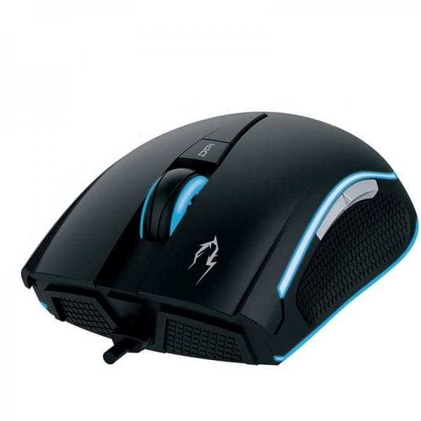 GAMDIAS Zeus E2 And Nyx E1 Combo ( Mouse & Gaming Mousepad )