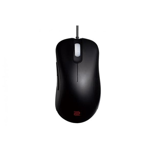 BENQ Zowie EC1-A Wired Ergonomic Gaming Mouse ( EC1-A-BLACK ) ( 3200DPI / 5 macro Buttons ) ( Black )